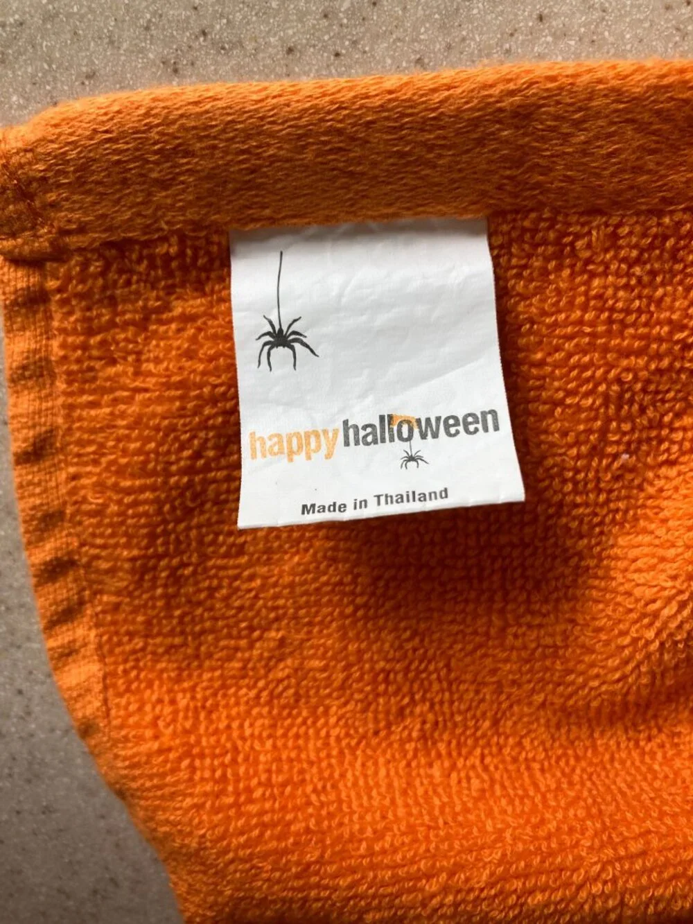 Kitchen Towels  6 pc. Fall Bundle - Gather Thankful Halloween Floral
